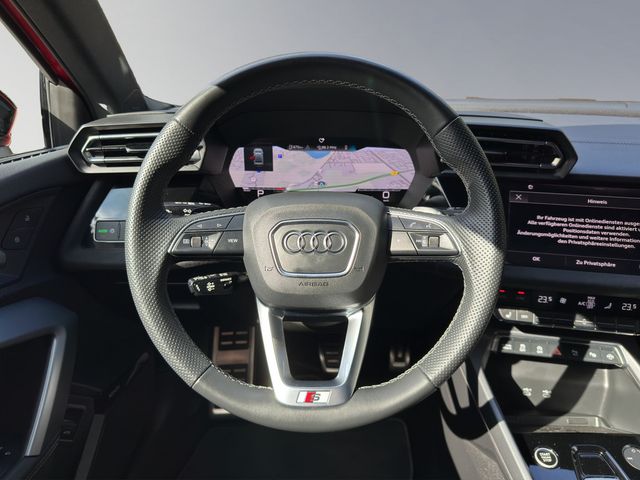 A3 Limousine 35 1.5 TFSI S line S-tronic ACC HUD