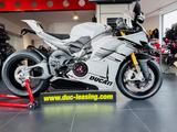Ducati Panigale V4 S 2025 Porsche Kreide matt