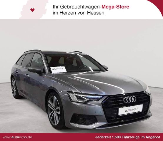 Audi A6 Avant 40 TDI S tronic sport Navi AHK