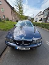 BMW 5er E39 - BMW aus 1998: 3er