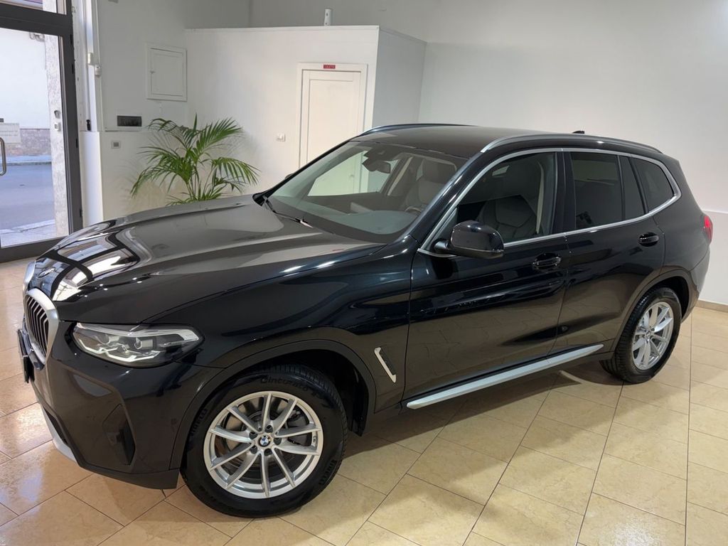 Image of BMW X3