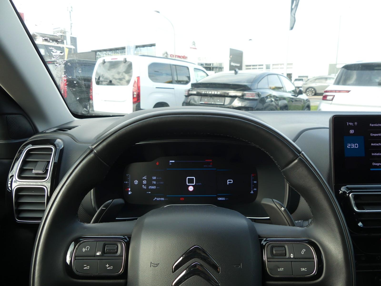 Citroën C5 Aircross 130 Automatik Shine Pack