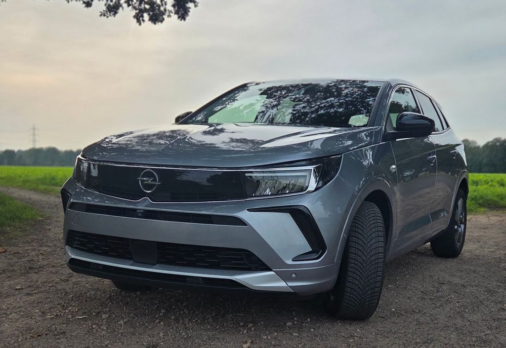 Image of Opel Grandland (X)