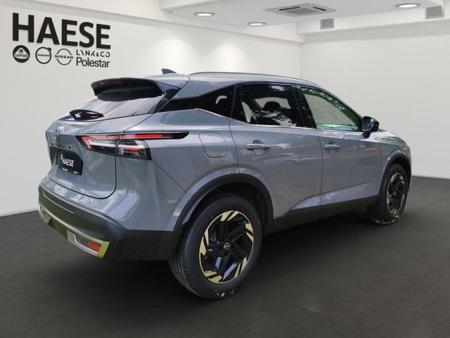 NISSAN Qashqai (Bild 4 von Array)