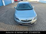 Opel Astra J Sports Tourer Sport.Klimatronic.PDC. - Opel Astra Gebrauchtwagen in Aachen