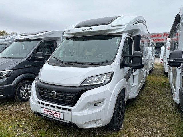 Knaus Sky Wave 650 MEG 60 Years Allwetterbereifung