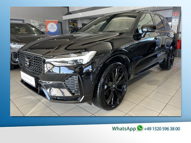 Volvo XC60 T8 Ultimate Black Edition Recharge AWD B&W