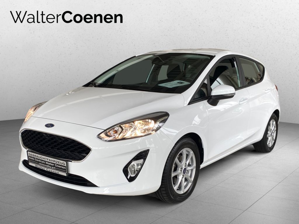FORD Fiesta 1.0 EcoBoost S&amp;S Automatik COOL&amp;CONNECT