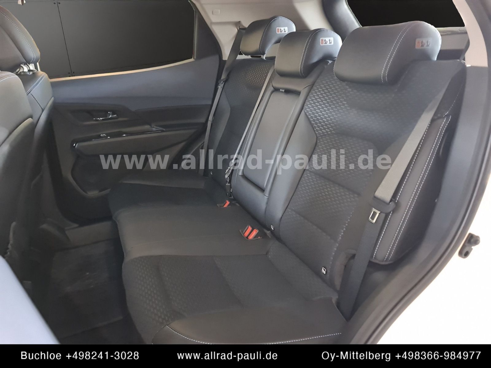 Ssangyong Korando e-motion Platinum | Vollelektro