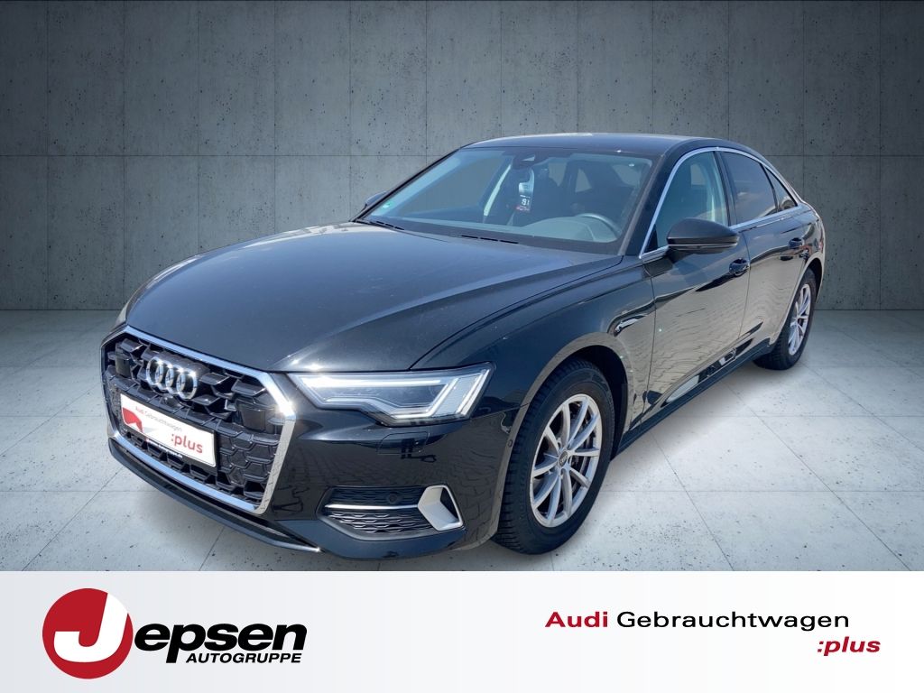 A6 Limousine advanced 40 TDI S tr. Stdhzg FLA AC
