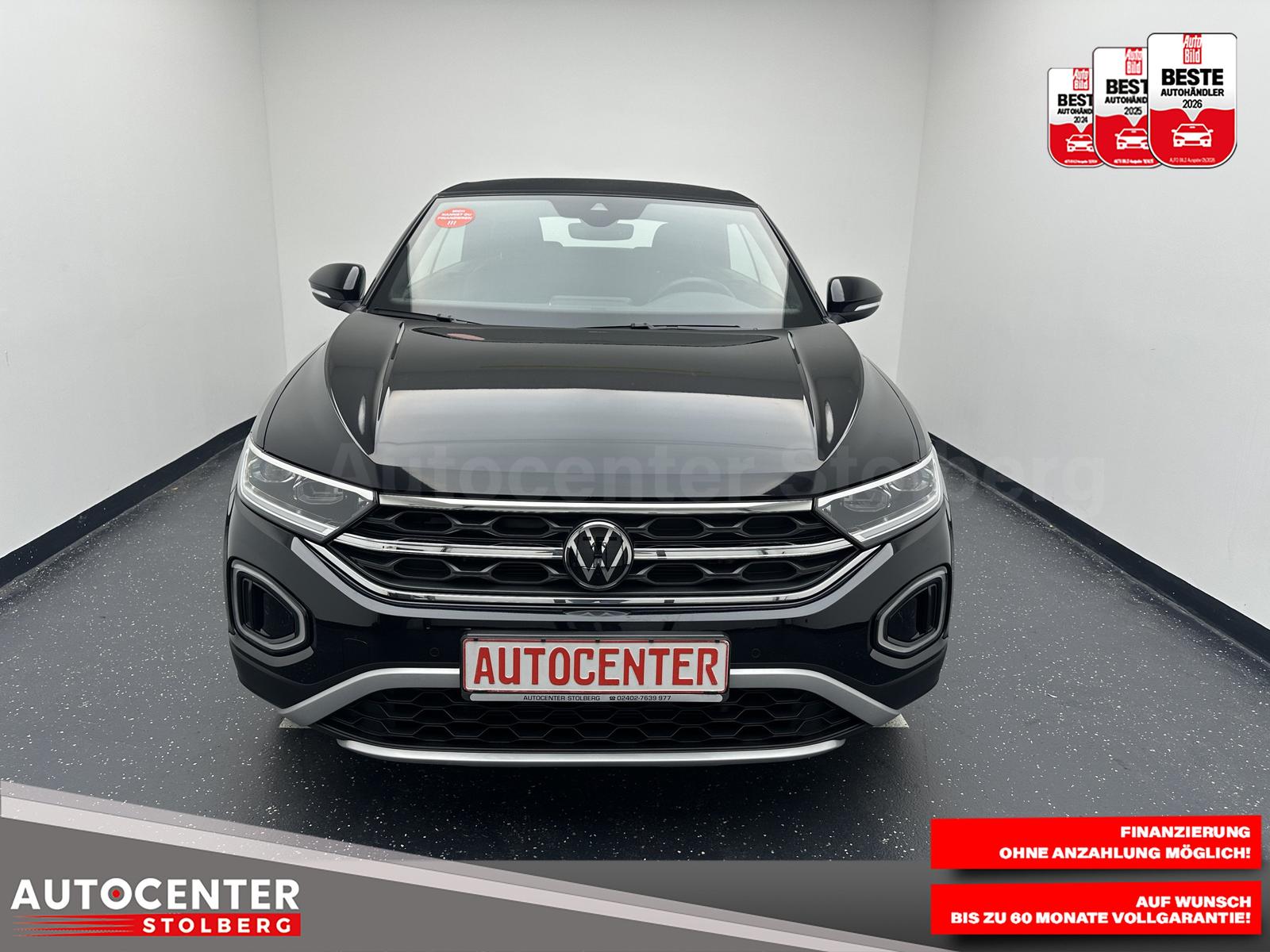 Volkswagen T-Roc Style "CAM-SITZH-MULTI-ACC-ALU", миниатюра 3