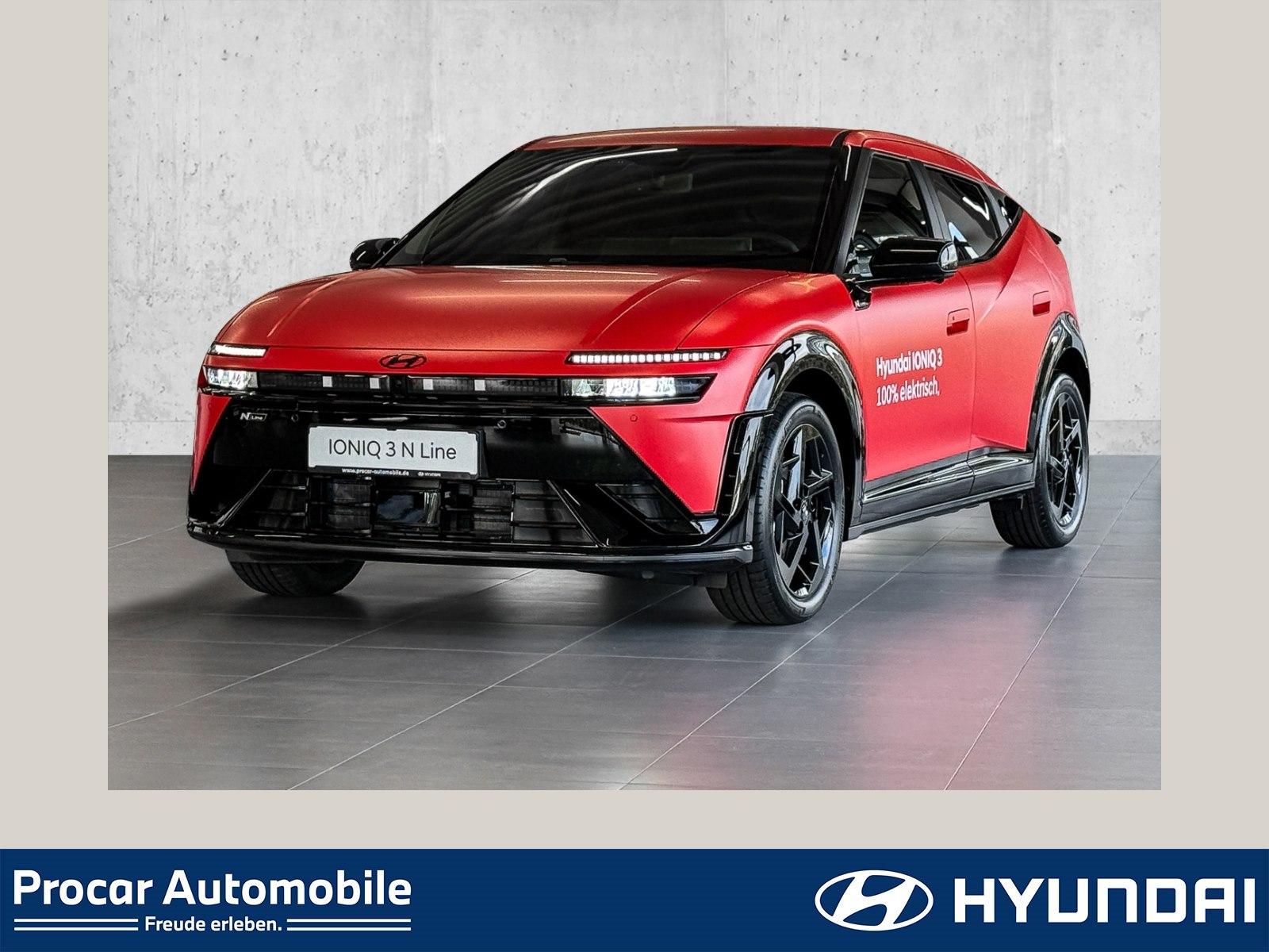 Hyundai IONIQ 3