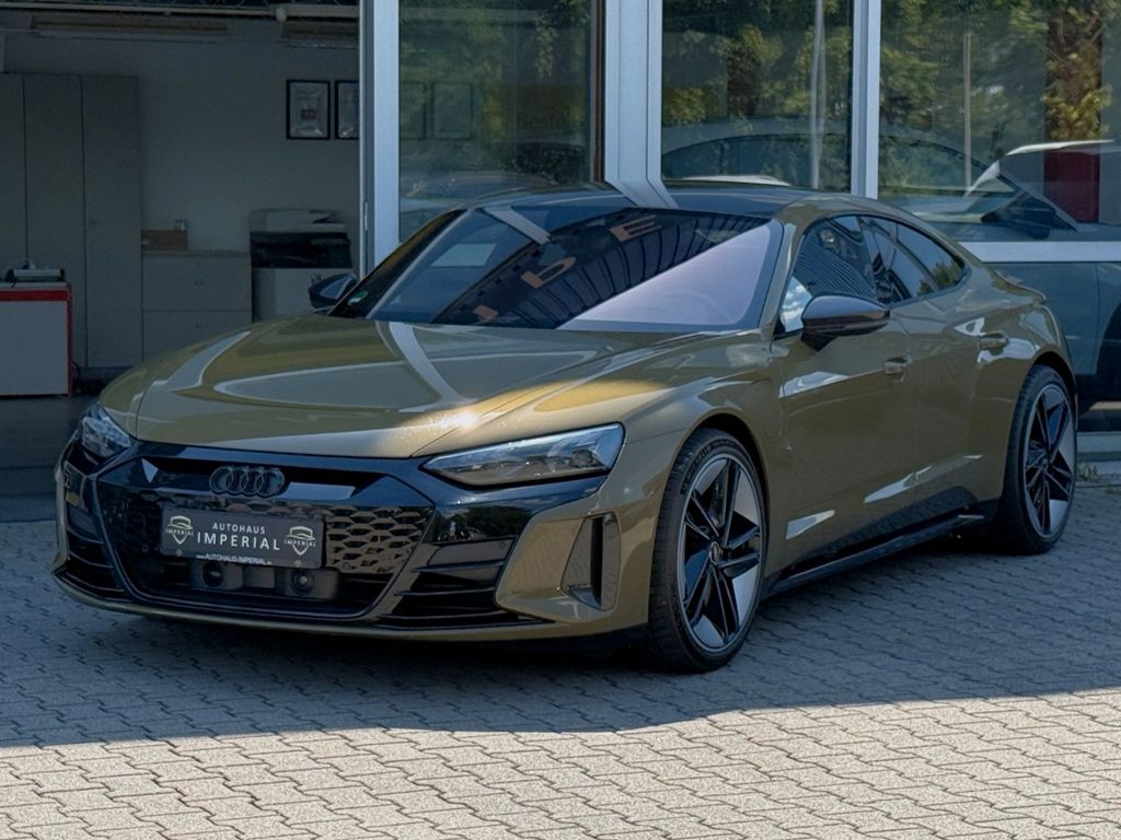 2021 Audi RS e-tron GT