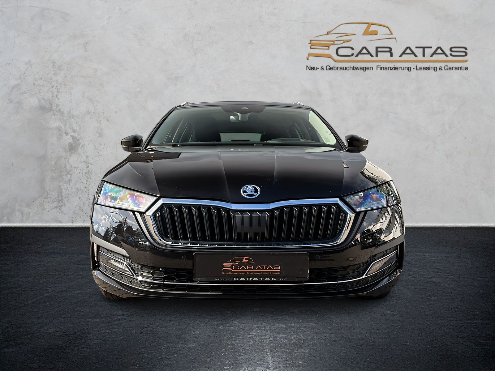 Fahrzeugabbildung SKODA Octavia 2.0 TDI HEAD UP AHK NAVI ACC PANO MEMORY