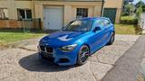 BMW 118i M Paket Estorilblau Leder SHZ N13B16 - BMW: Estoril
