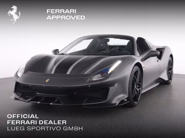 صورة 1 لـ 2020 Ferrari 488 PISTA