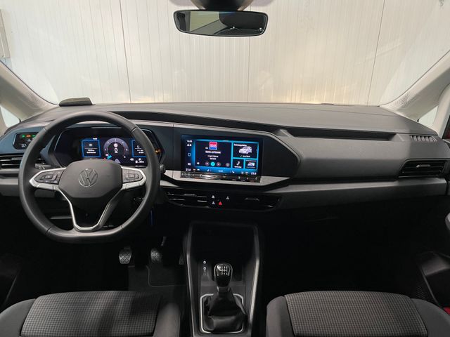 Caddy Kombi 2.0 TDI ACC PDC SHZ KLIMAAUTO.