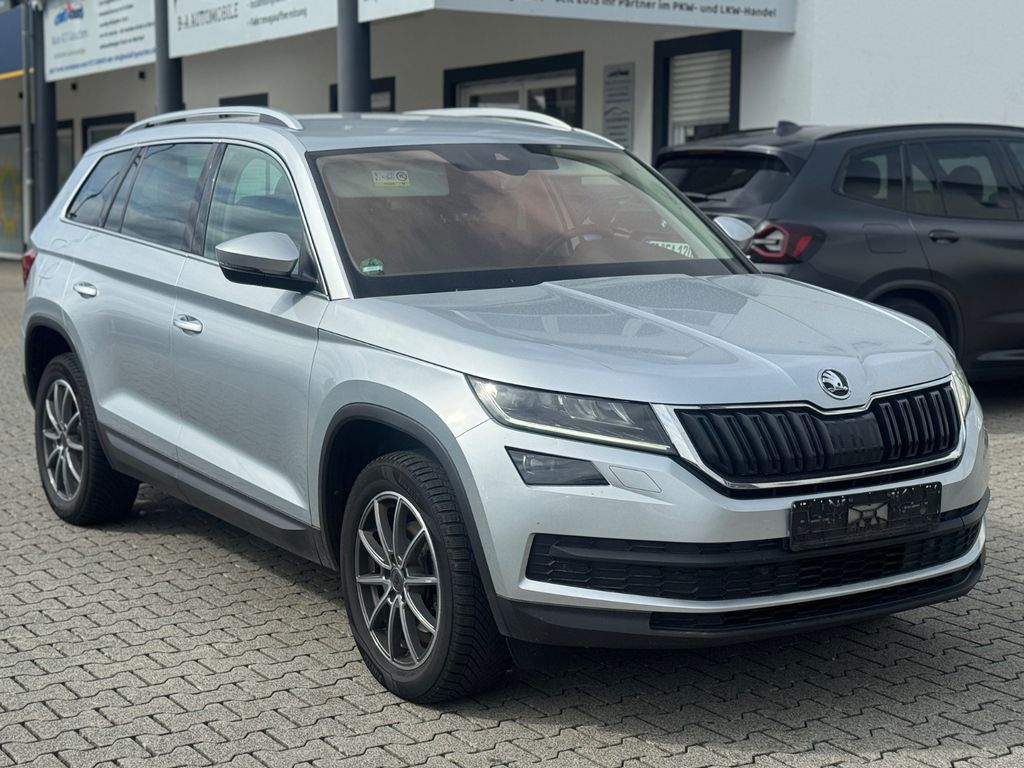 Image of Skoda Kodiaq
