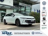 Volkswagen Passat Variant Elegance 1.5 eHybrid DSG DCC ACC  - mit Hybrid-Antrieb: Weiß, Kombi