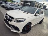 Mercedes-Benz GLE 63 AMG S 4Matic SH Deutsch Driver,s Package - Mercedes-Benz Gebrauchtwagen in Pforzheim