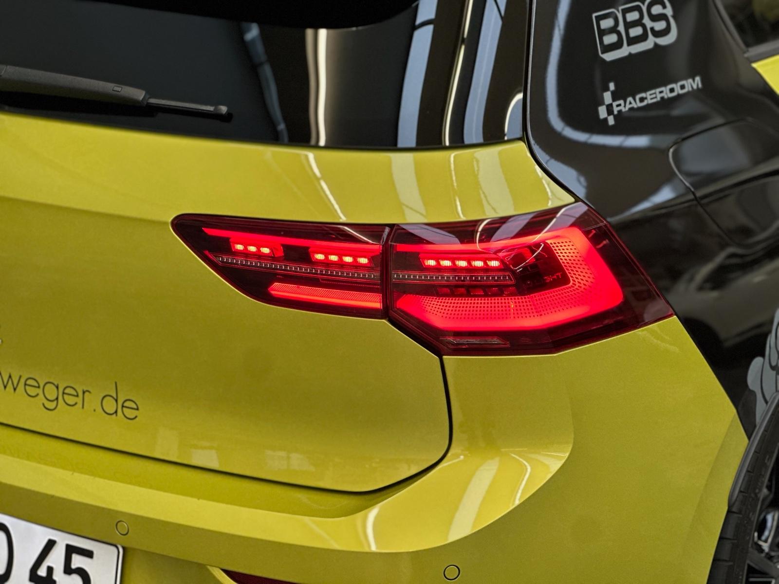 Volkswagen Golf VIII Lim. GTI Clubsport#Unikat#APR#KW#legal