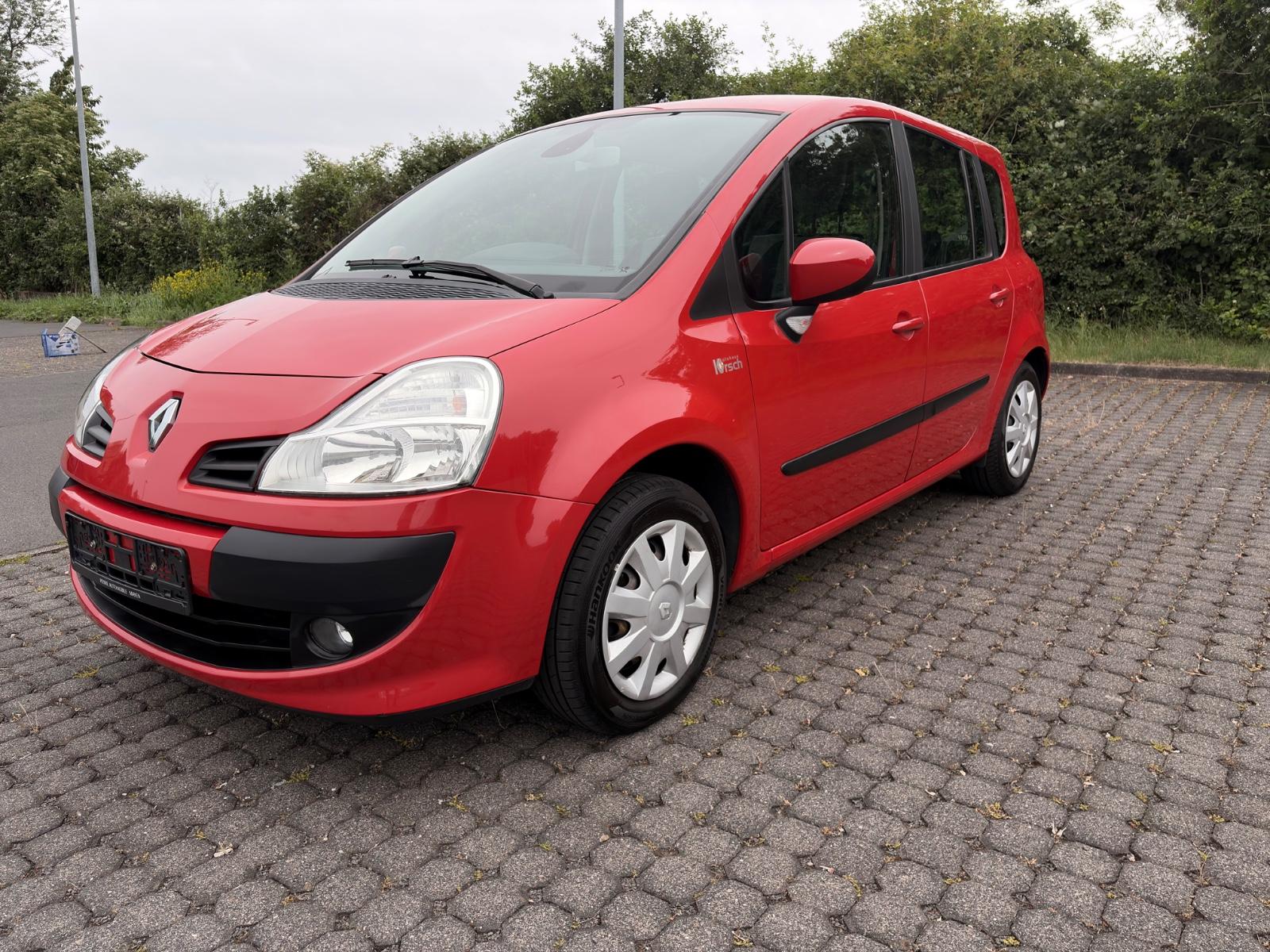 Renault Grand Modus Dynamique