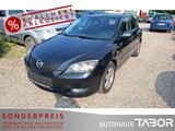 Mazda 3 1.6 Sport Comfort Klima SD LM el.FH - gebrauchte Mazda 3 aus dem Jahr 2004