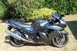Kawasaki ZZR 1400 - ZZR 1400