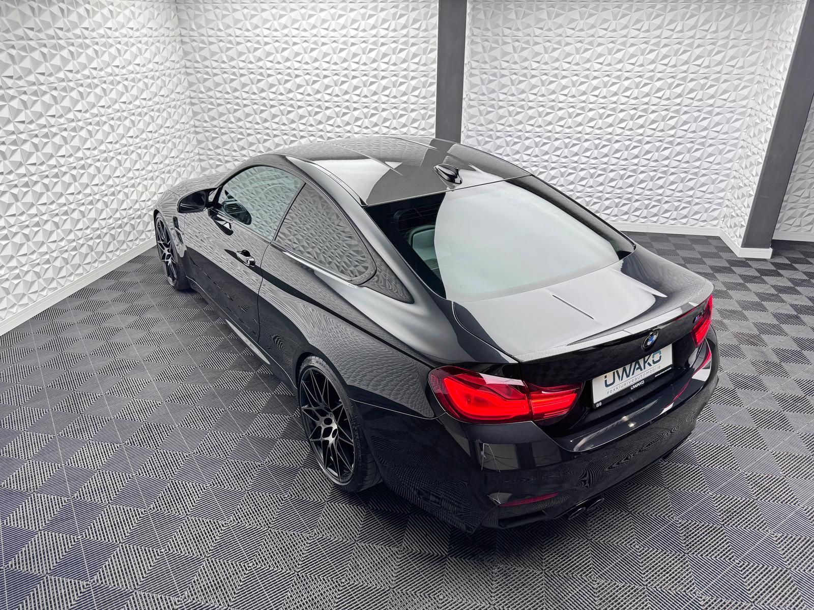 Fahrzeugabbildung BMW DEUTSCH*1-HAND*CARBON*KLAPPE*GEWINDE*EINZELSTĂCK
