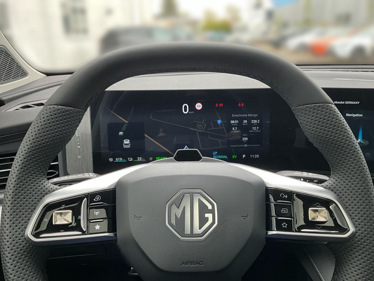 MG S9
