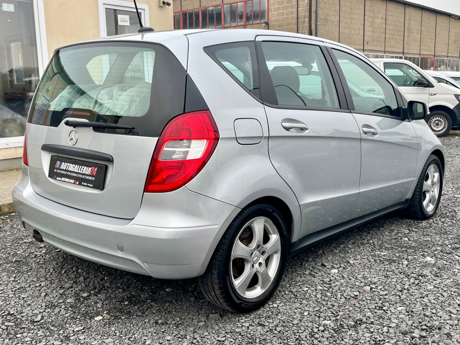 Fahrzeugabbildung Mercedes-Benz A 160 CDI BE Klima 2.HAND TÜV 11/2025 EU5 Blueto