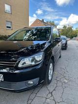 Volkswagen Tuoran 7 setzer - Volkswagen Touran mit Diesel-Antrieb: Kleinwagen