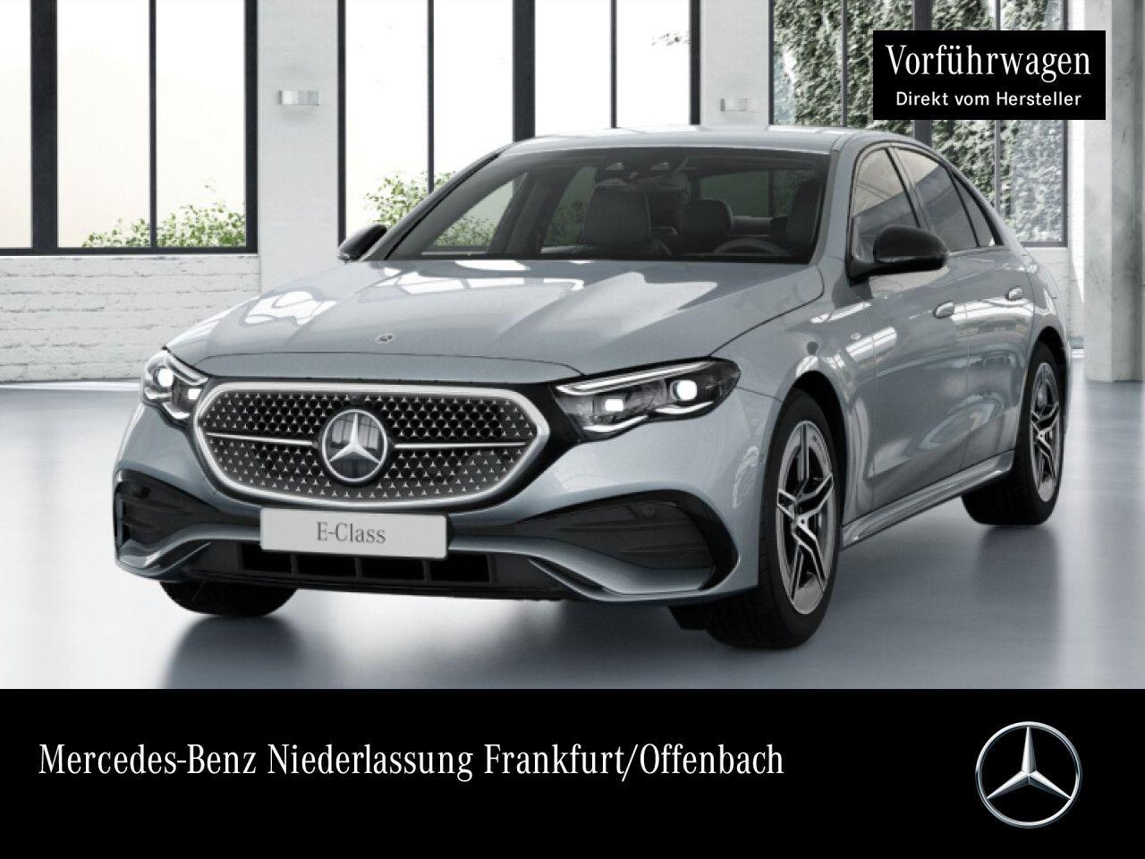 Mercedes-Benz E 300 e Hybrid Edition AMG-Line Fahrass 360°