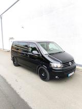 Volkswagen VW T5 Multivan Special 2.0 TDI Facelift TÜ... - Volkswagen T5 Multivan: Facelift