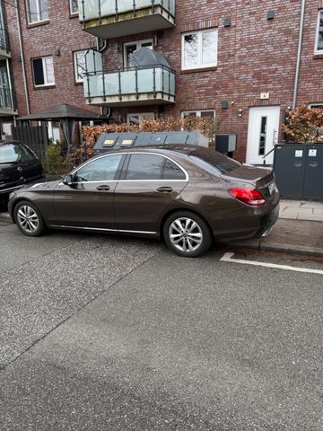 MERCEDES-BENZ C 180