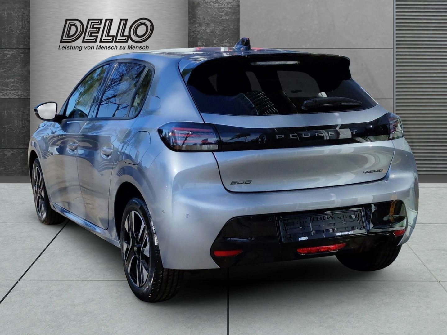 Peugeot 208 - Bild 3