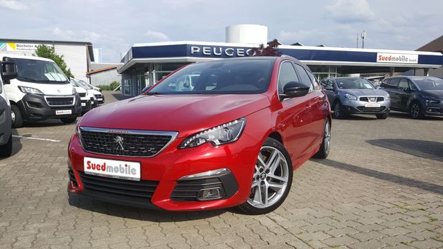 Peugeot 308 SW THP 205 GT