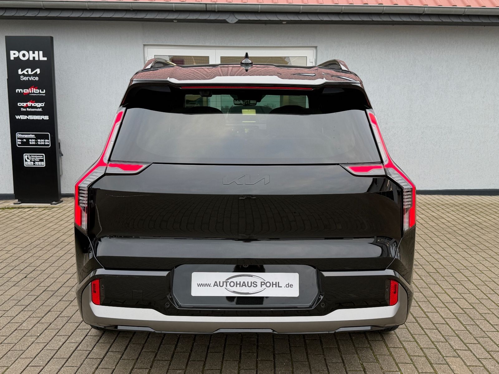 Fahrzeugabbildung Kia EV9 AWD GTL Relax GD DIG.SP 21Z