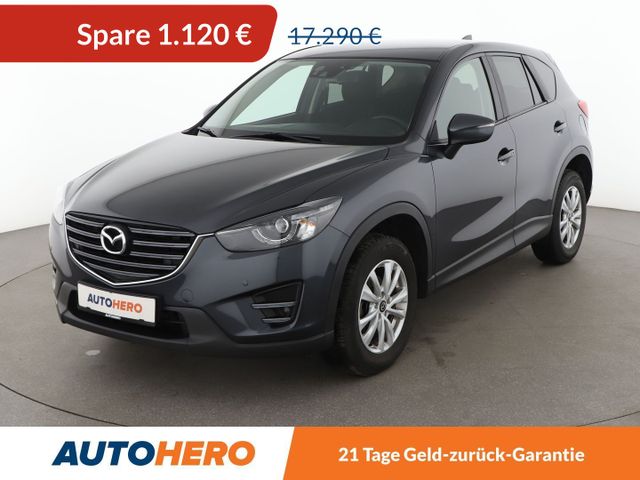 Mazda CX-5 2.5 Sports-Line AWD Aut.*NAVI*CAM*LED*SHZ*