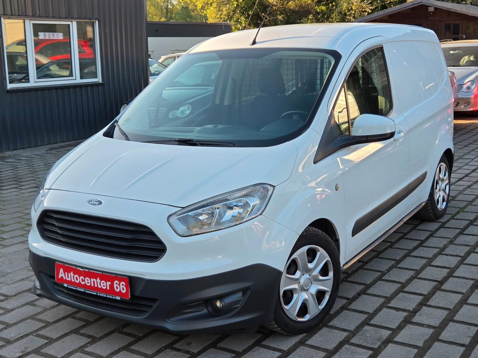 Ford Transit Courier 1.6 TDCI Trend*KLIMA*1.HAND*AHK
