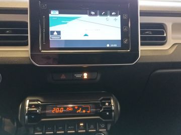 Fotografie 12 des Suzuki Ignis Comfort+ Navi AC Kamera SHZ
