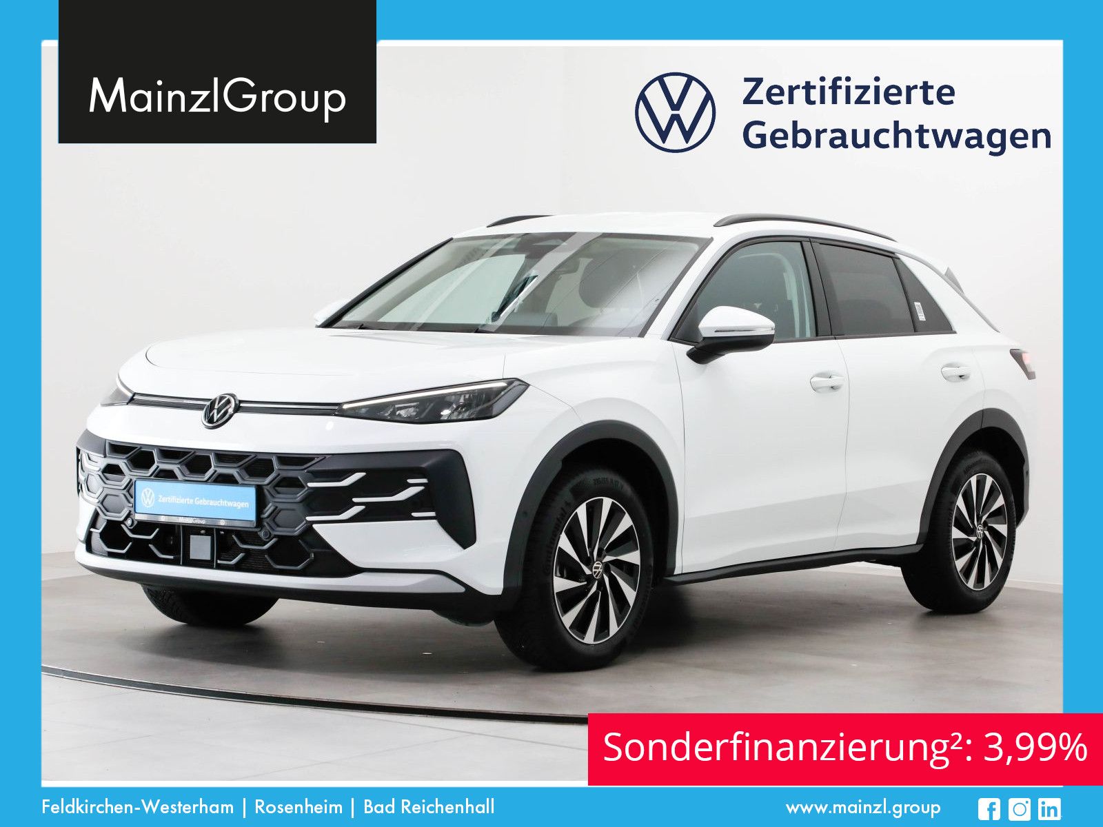 Volkswagen T-Roc 1.5 eTSI DSG Life ACC Kamera SHZ Navi foto 1