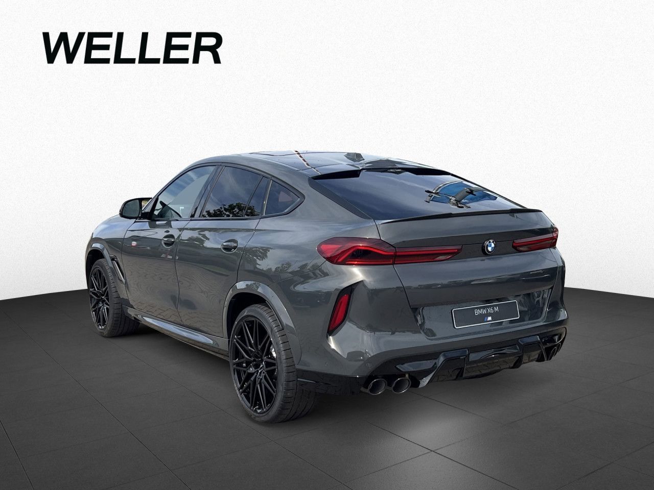 BMW X6 M - Bild 9
