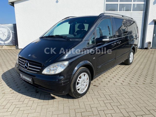 Mercedes-Benz Viano 3.0 CDI lang Activity/6 Sitze/Leder/AHK