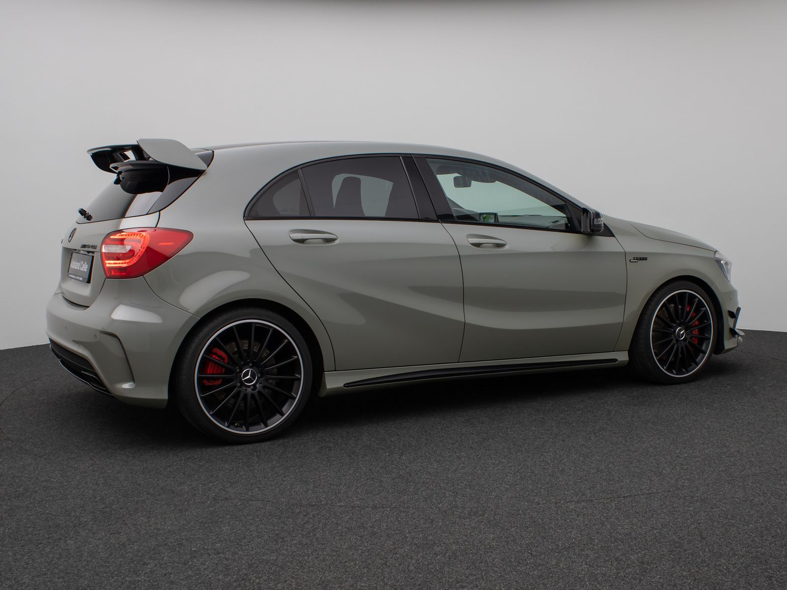 Fahrzeugabbildung Mercedes-Benz A 45 AMG Performance 4Matic Aero H/K Kamera Navi
