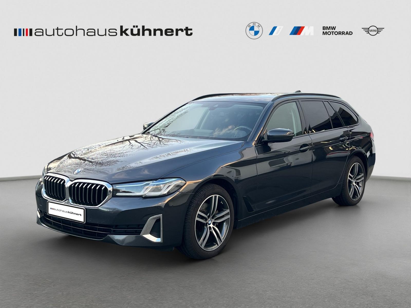 BMW 520d xDrive Touring Aut. Luxury Line Laser HUD S