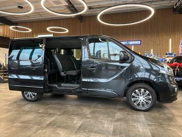 Opel Vivaro*TÜV 0828*9-SITZER*STHZ*TEMPO*AHK*PDC*