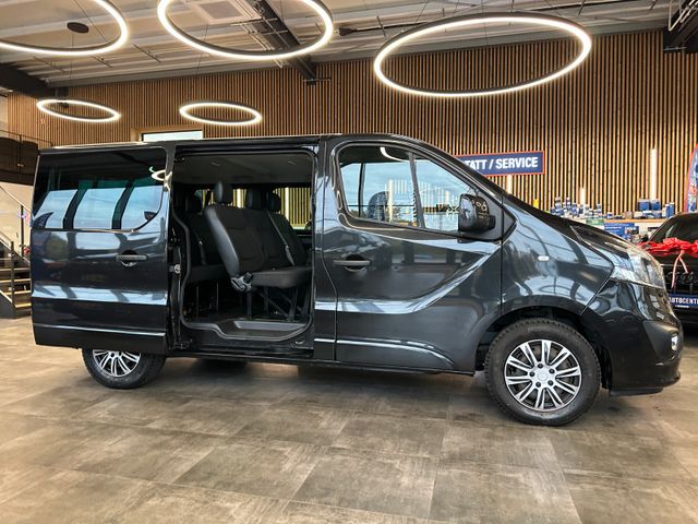 Opel Vivaro*TÜV 0828*9-SITZER*STHZ*TEMPO*AHK*PDC*