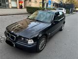 BMW Bmw E36 316i Compact Leder Klima Sitzheizu... - BMW 316 aus 1998: 316i Compact