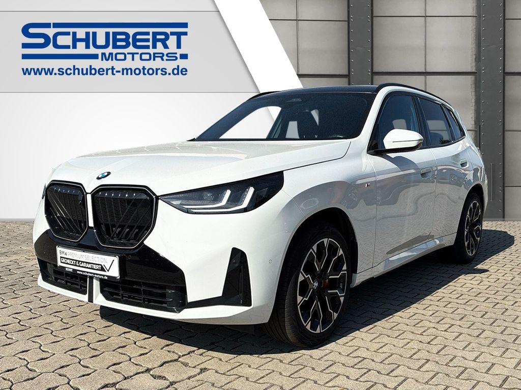 Image of BMW X3 M40